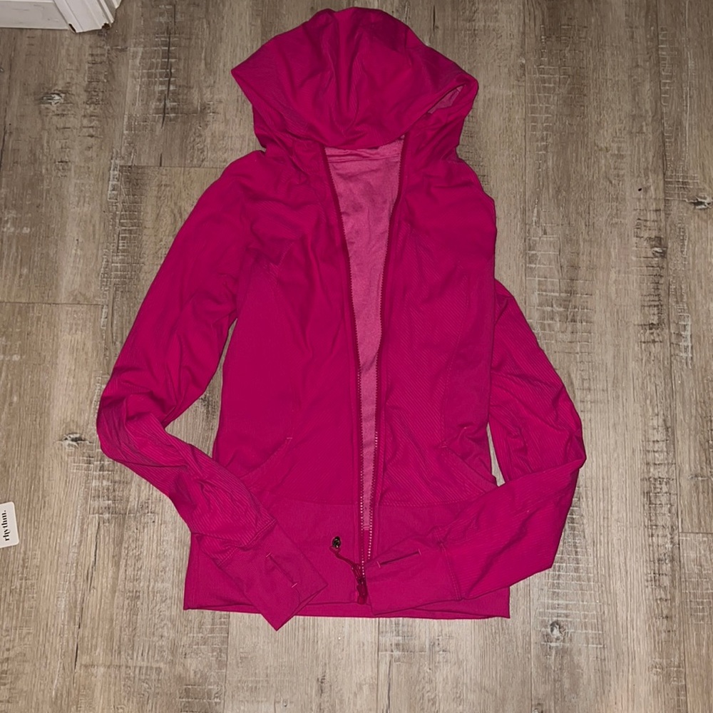 Lululemon Reversible Hoodie